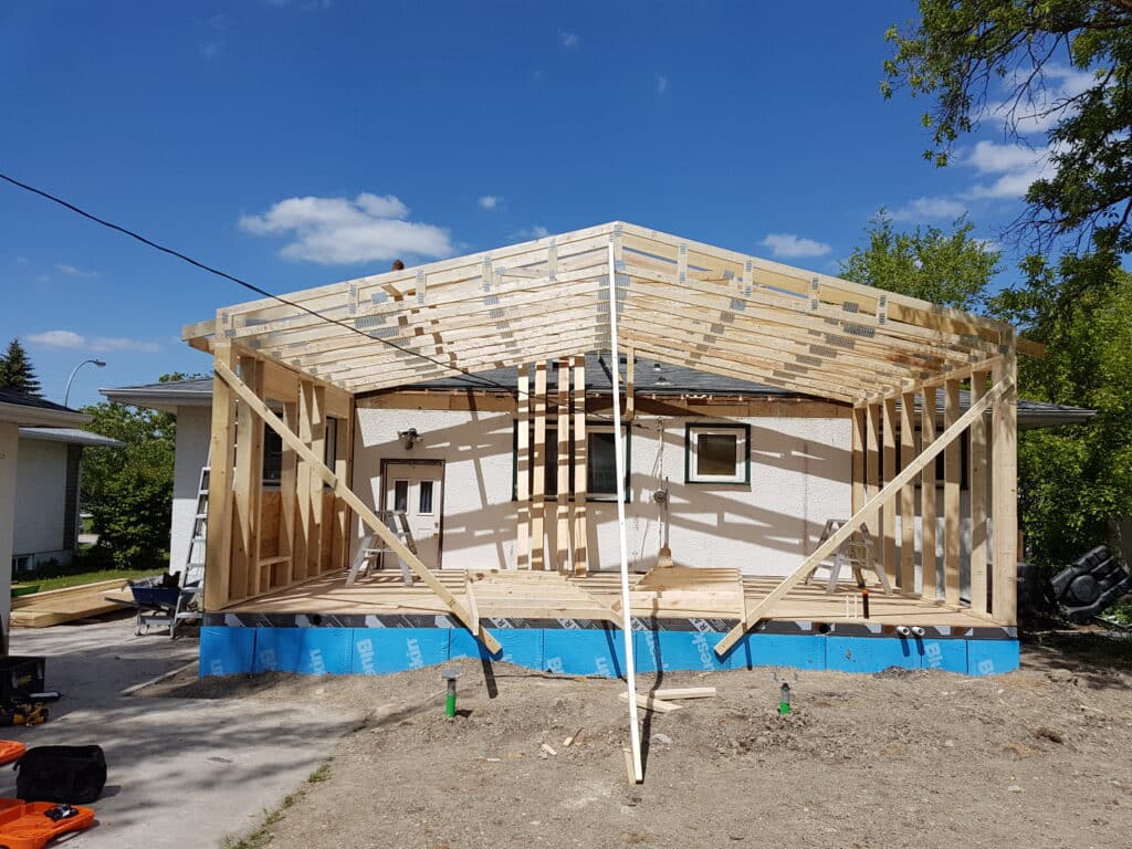 How to Choose the Best Foundation for Your Winnipeg Addition