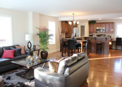 Dueck Builders custom home photo