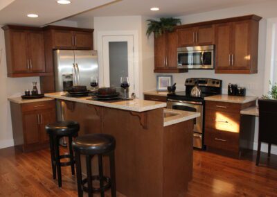 Dueck Builders custom home photo