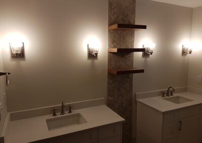 Dueck Builders custom home photo