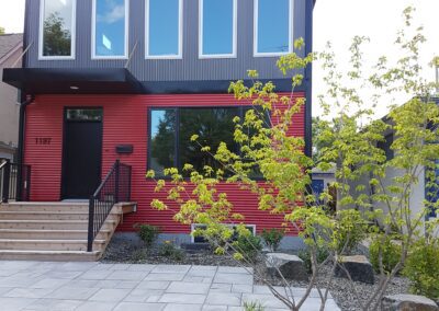 Dueck Builders custom home photo