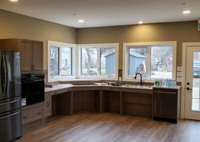 Dueck Builders custom home photo