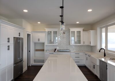 Dueck Builders custom home photo