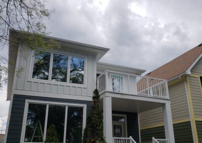 Dueck Builders custom home photo