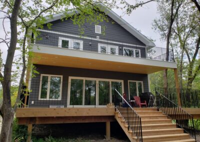 Dueck Builders custom home photo