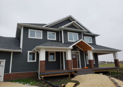 Dueck Builders custom home photo