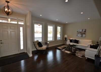 Dueck Builders custom home photo