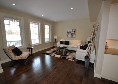 Dueck Builders custom home photo