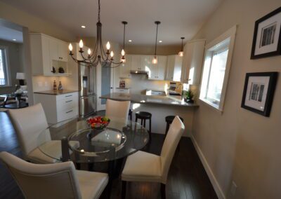 Dueck Builders custom home photo