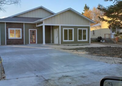 Dueck Builders custom home photo