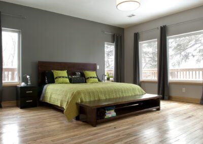Dueck Builders custom home photo