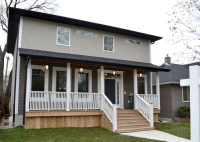 Dueck Builders custom home photo