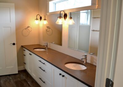 Dueck Builders custom home photo