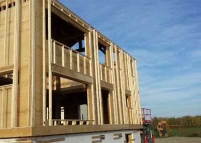 Dueck Builders custom home photo
