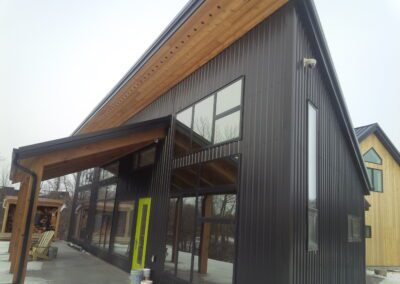 Dueck Builders custom home photo