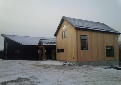 Dueck Builders custom home photo