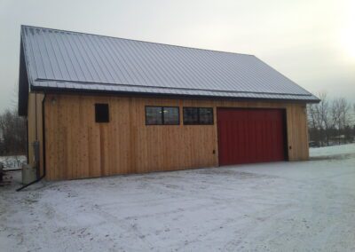 Dueck Builders custom home photo