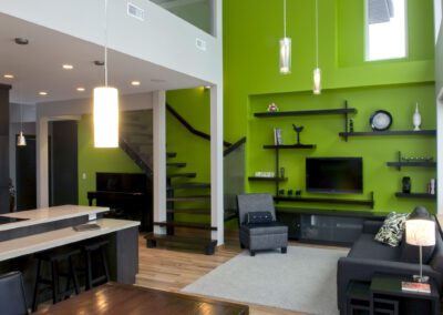 Dueck Builders custom home photo
