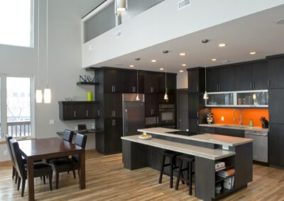 Dueck Builders custom home photo