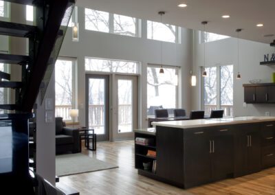 Dueck Builders custom home photo