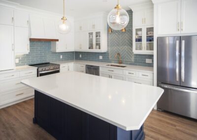 Dueck Builders custom home photo
