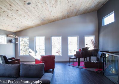 Dueck Builders custom home photo