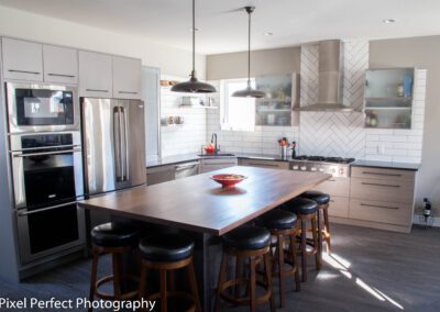 Dueck Builders custom home photo