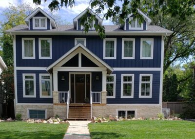 Dueck Builders custom home photo