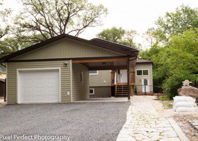 Dueck Builders custom home photo