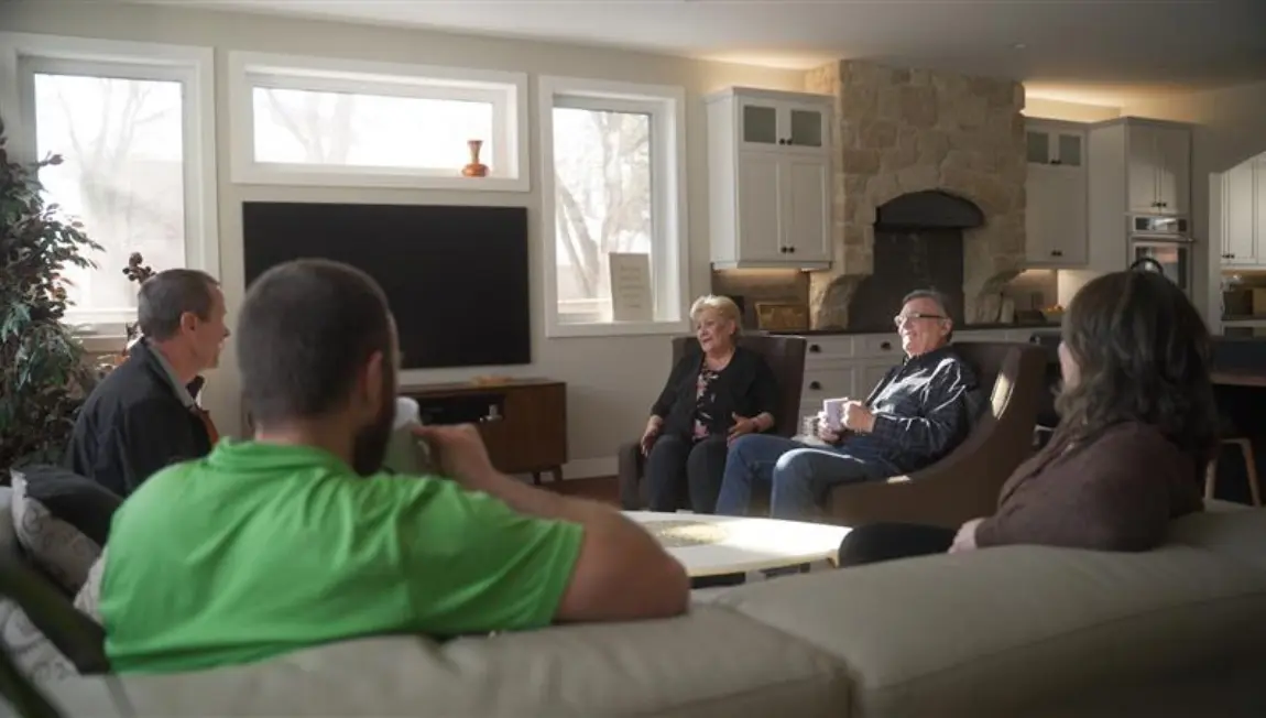 Dueck Builders client testimonial